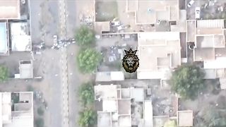Saudi Arabia War | SAF Drone Strikes RSF Soldiers | RCF