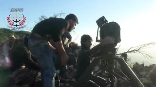 Syrian Civil War | Abu Hamza TOW Compilation | RCF