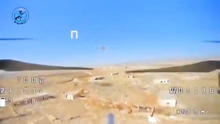 Syrian Civil War | First Confirmed FPV Drone Use by Pro-Assad Forces in Greater Idlib | Oc | RCF