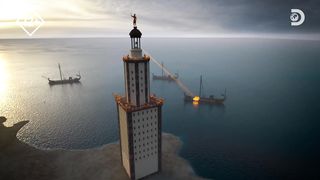 Седьмое чудо света | Взрывая историю |The seventh wonder of the world | Exploding history |