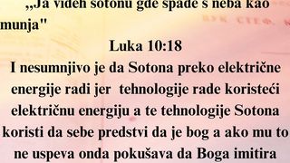 Sotona,nacin na koji radi danas 2