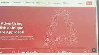 How to make money Adstrra