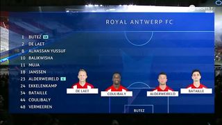 Royal Antwerp - Porto   1:4 | 25/10/2023 | 2023/24 Champions League