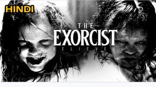 The Exorcist Believer 2023) Latest Hollywood|Hindi Dubbed | full movies
