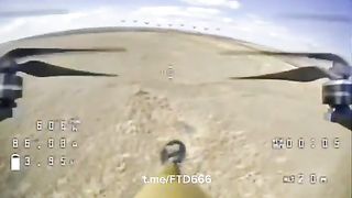Russia | Russian Soldiers Launch FPV Drone with Mouse on Top | RCF