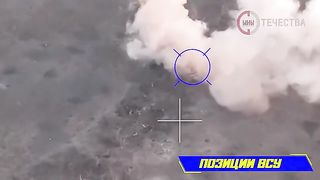 Russia | Soldiers of the Southern Group of Troops Destroy Ukrainian Armed Forces Positions  | RCF