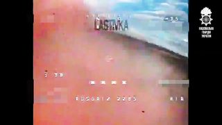 Ukraine Russia War | Destruction of Russian Ammo Storage and FPV Drone Strike on Russian BM | RCF