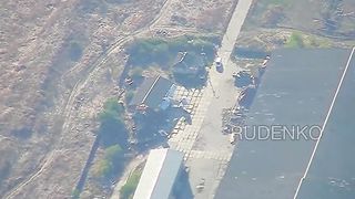 Russia Perspective | Missile Strike on AFU Temporary Deployment Point in Krasno Limansky Di | RCF