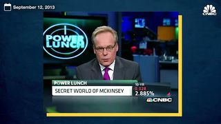 How McKinsey Became One Of The Most Powerful Companies In The World