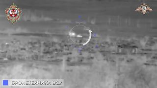Russia | Ukraine Russia War | Reconnaissance Officers of the 58th ObSpN Destroy Enemy Armor | RCF