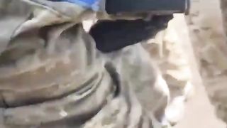 Ukraine | Ukraine Russia War | Ukrainian Soldiers Evacuate Wounded Comrade from the Battlef | RCF