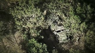Ukraine | Ukraine Russia War | Ukrainian Special Forces Destroy Russian Equipment - BM-21 G | RCF