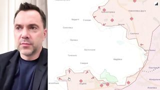 Ukraine | Ukraine Russia War | Arestoviich Believes Avdiivka Will Be Lost | RCF