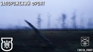 Russia | Video of 539th Separate Engineer Battalion Using UR-83P in Zaporozhye Direction | RCF