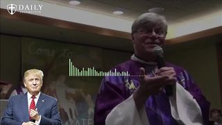 Jim Blount - Donald Trump is chosen by God to be the President (This man is open to God)