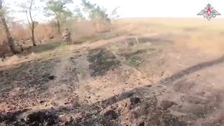 Russia | Ukraine Russia War | UAV Crews of Novorossiysk Airborne Troops Eliminate AFU Manpo | RCF
