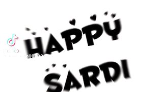 Happy sardi