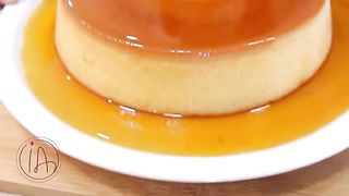 A melhor receita de pudim