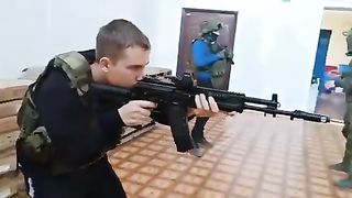Russia | Ukraine Russia War | Wagner Mercenaries Teaching Russian Children the Art of War | RCF