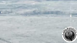 Russia | Ukraine Russia War | Burning Ukrainian Leopard 2 | RCF