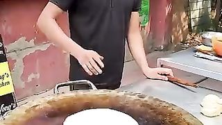 Veg Kathi Rolls