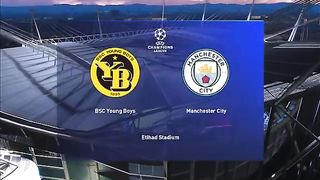 Young Boys vs Mancity full hight