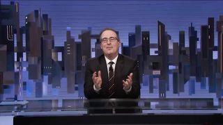 Police Interrogations: Last Week Tonight with John Oliver (HBO)