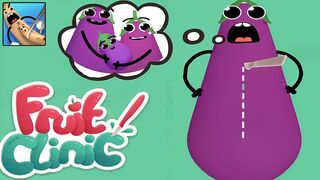 I Tried SURGERY on Vegetables in Fruit Clinic Because it's 2023 & Nothing Makes Sense