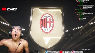 IShowSpeed GREATEST FC 24 PACK OPENING *FUNNY*