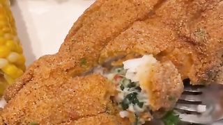 Stuffed Catfish
