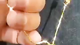 *Fancy Chain Bracelet