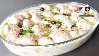 Dahi phulki recipe 2