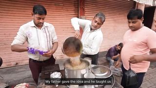 World’s Smallest Kachori | Use Kulhad for Serving Kachori | Varanasi Food Tour | HindiSecrets