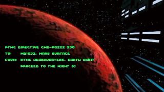Descent - Level 9 - Mars Military Dig