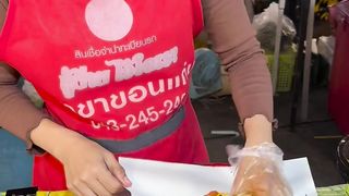 Streetfood - Rainbow Noodle