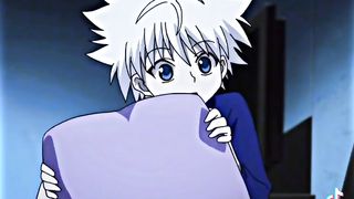 Gon and killua?