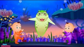 Baby Shark _ Kids Songs and Nursery Rhymes _ Animal Songs