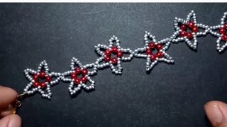 Star model bracelet