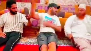 High Slap Leg Slap Funny Game????????????????????????????????