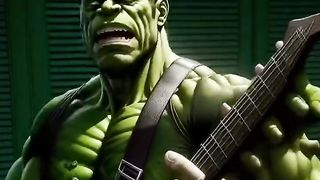 Hulk Gitar