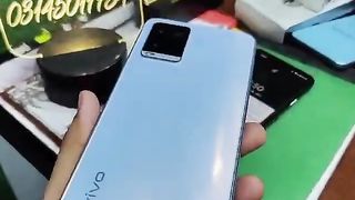 Vivo 7plus looks like
