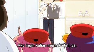 Seragam Untuk Perempuan