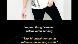 Arti sebuah pertemanan