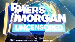 Israel-Hamas War: "I Refuse To Talk To Genocide Deniers!" Piers Morgan Debates Palestine With Panel