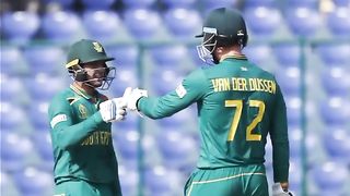 South Africa Vs Sri Lanka highlights
