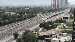 Beautiful view of islamabad