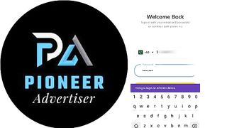 PIONEER ADVERTISER Account  Errors and solution #earnmoneyonline FEBSPOT