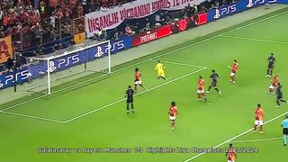 Galatasaray vs Bayern Munchen