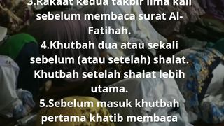 Sholat istisqa