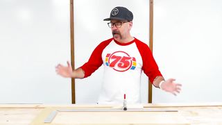 How to Make a Picture Frame Sled. Perfect Miters Every Time..